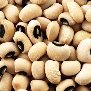 Black eyed beans organic