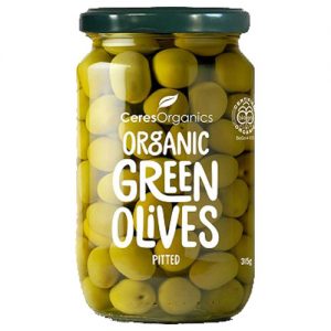 olives green