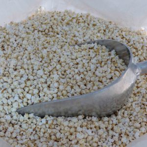 puffed millet
