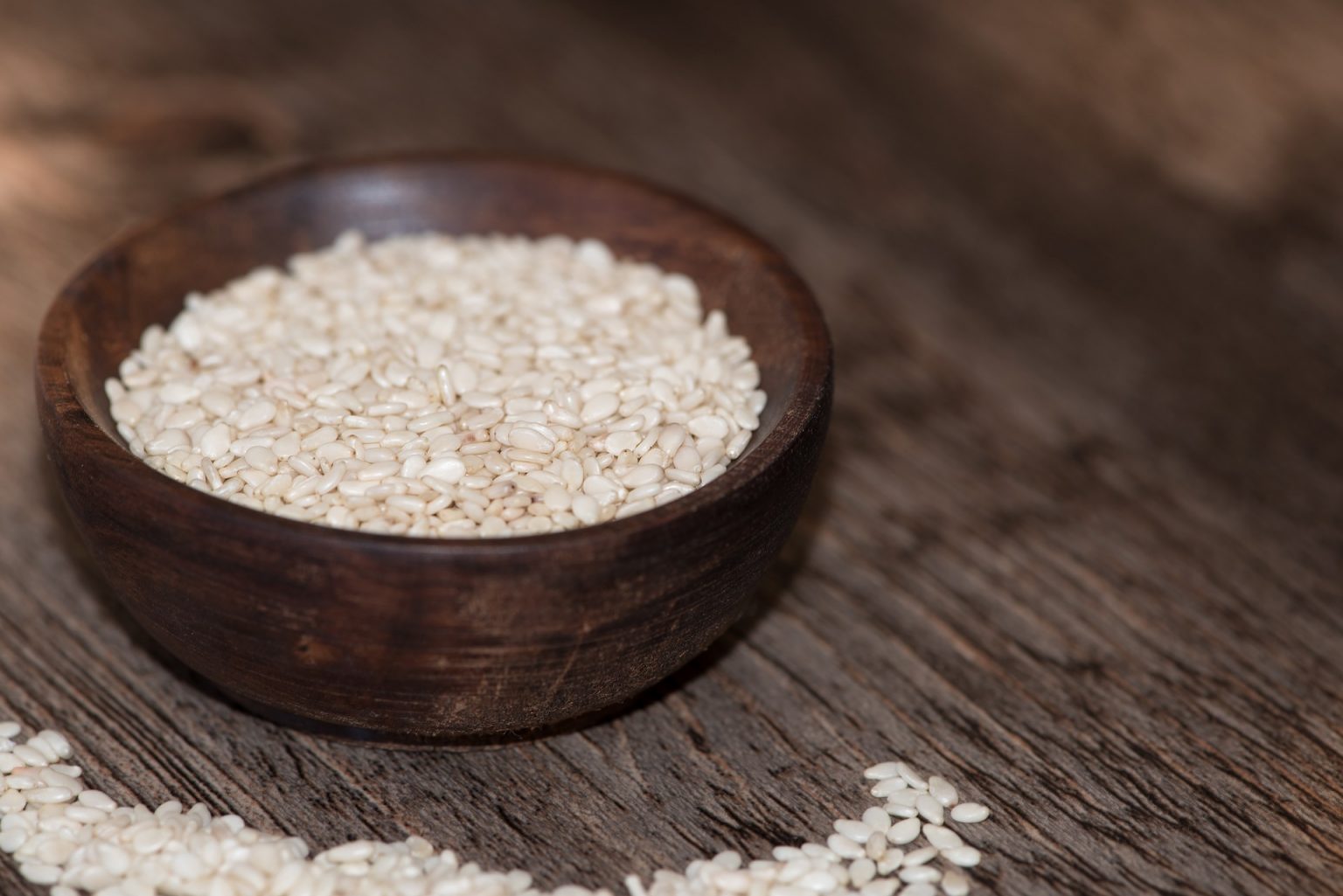 Sesame Seeds Unhulled Kerikeri Organic