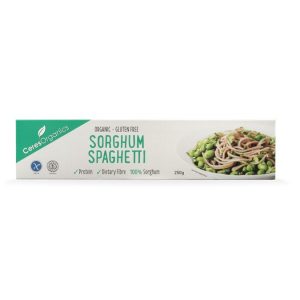 sorghum spaghetti