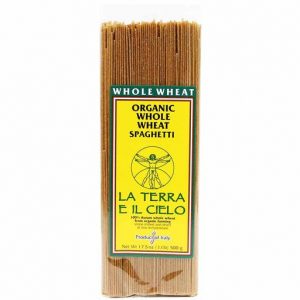 spaghetti whole wheat