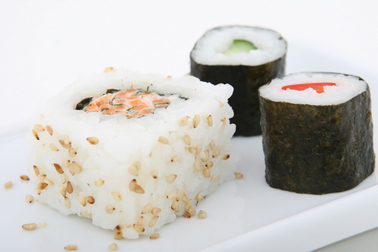 Rice White Sushi Kerikeri Organic