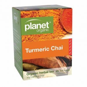 turmeric chai
